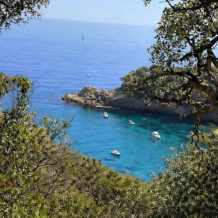 Appartement Cala Paradiso *