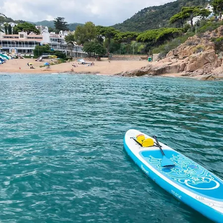 Cala Paradiso Tossa de Mar
