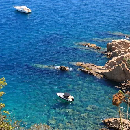 Appartamento Cala Paradiso Tossa de Mar
