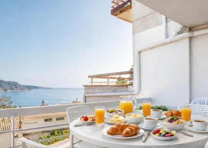 Apartman Cala Paradiso *