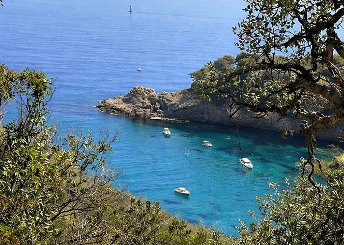 Lejlighed Cala Paradiso *