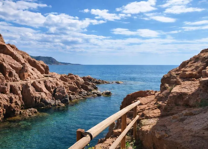 Cala Paradiso Tossa de Mar
