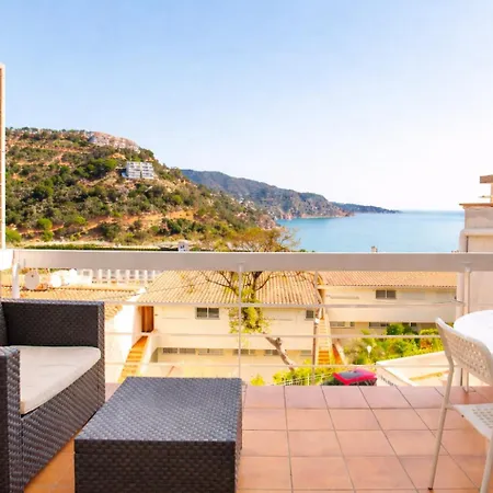 Cala Paradiso شقة توسا ذي مار